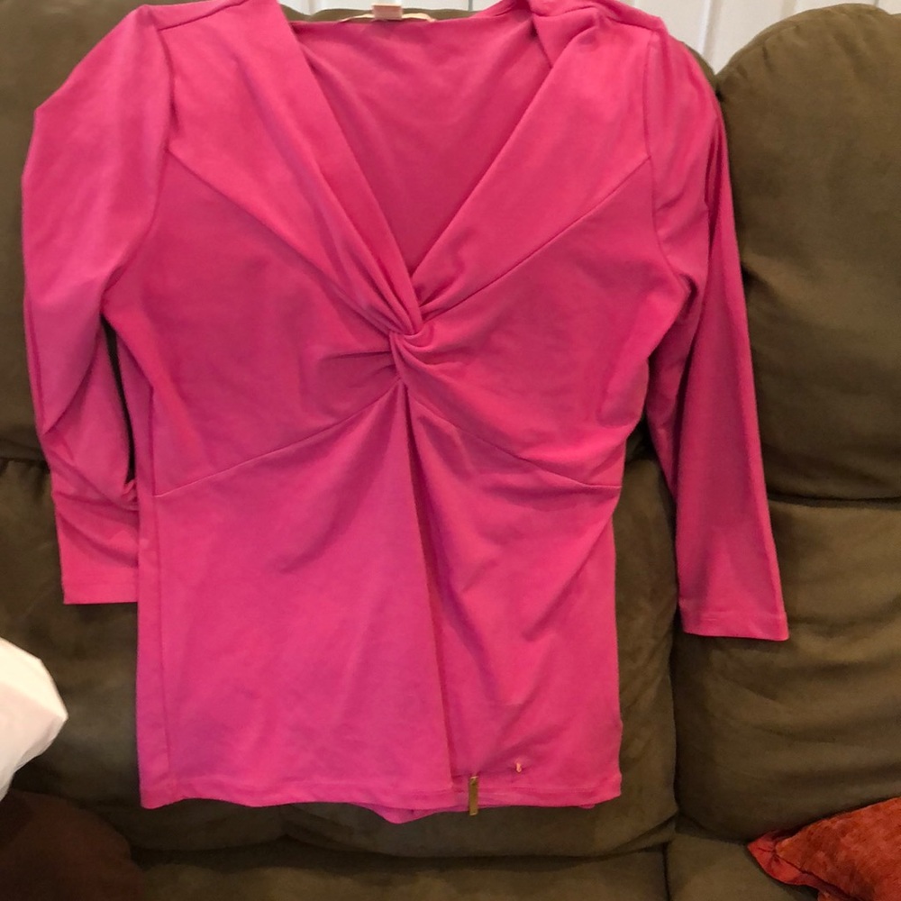 Michael Kors knot top